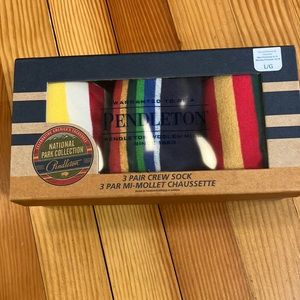 Pendleton National Park Sock Set